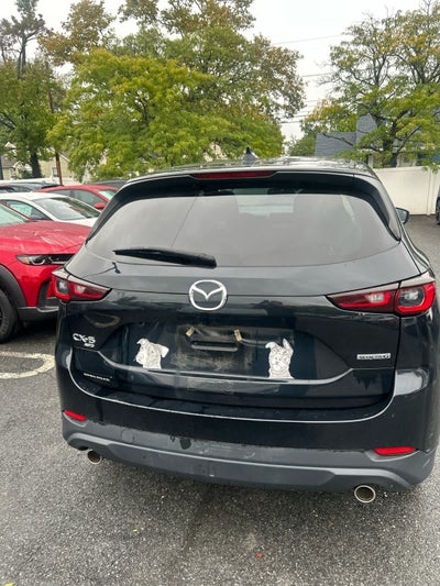 2023 Mazda Mazda CX-5 2.5 S Premium Package AWD