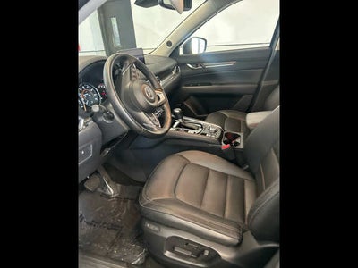 2023 Mazda Mazda CX-5 2.5 S Premium Package AWD