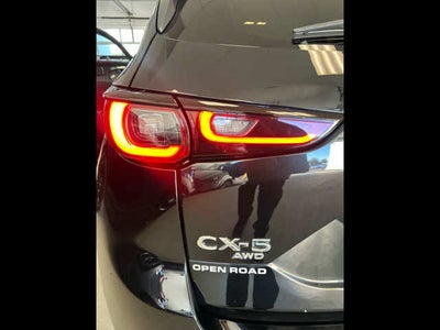2023 Mazda Mazda CX-5 2.5 S Premium Package AWD