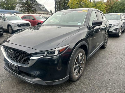 2023 Mazda Mazda CX-5 2.5 S Premium Package AWD