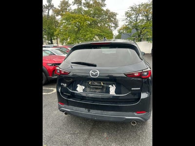 2023 Mazda Mazda CX-5 2.5 S Premium Package AWD