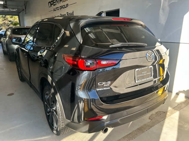 2023 Mazda Mazda CX-5 2.5 S Premium Package AWD