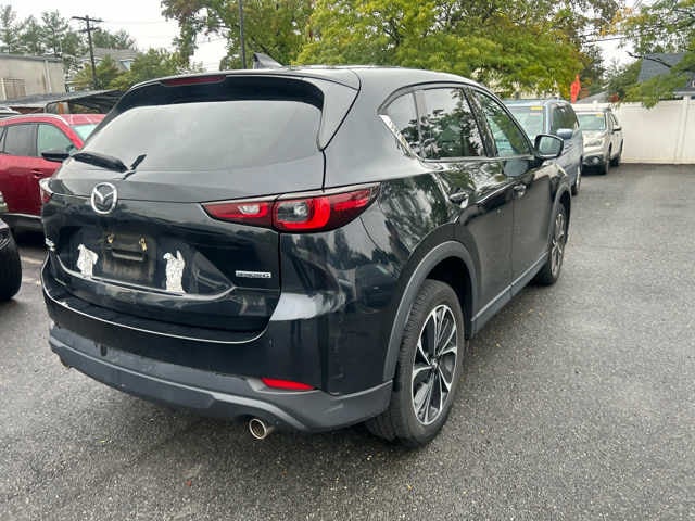 2023 Mazda Mazda CX-5 2.5 S Premium Package AWD