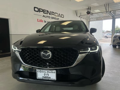 2024 Mazda Mazda CX-5 2.5 S Premium Package AWD