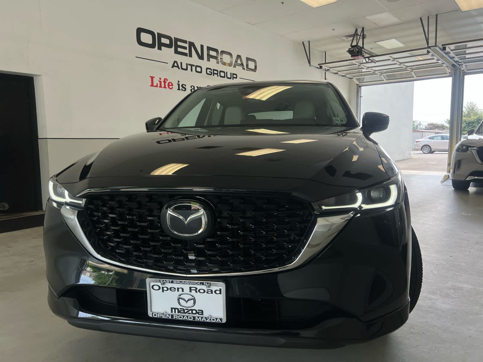 2024 Mazda Mazda CX-5 2.5 S Premium Package AWD
