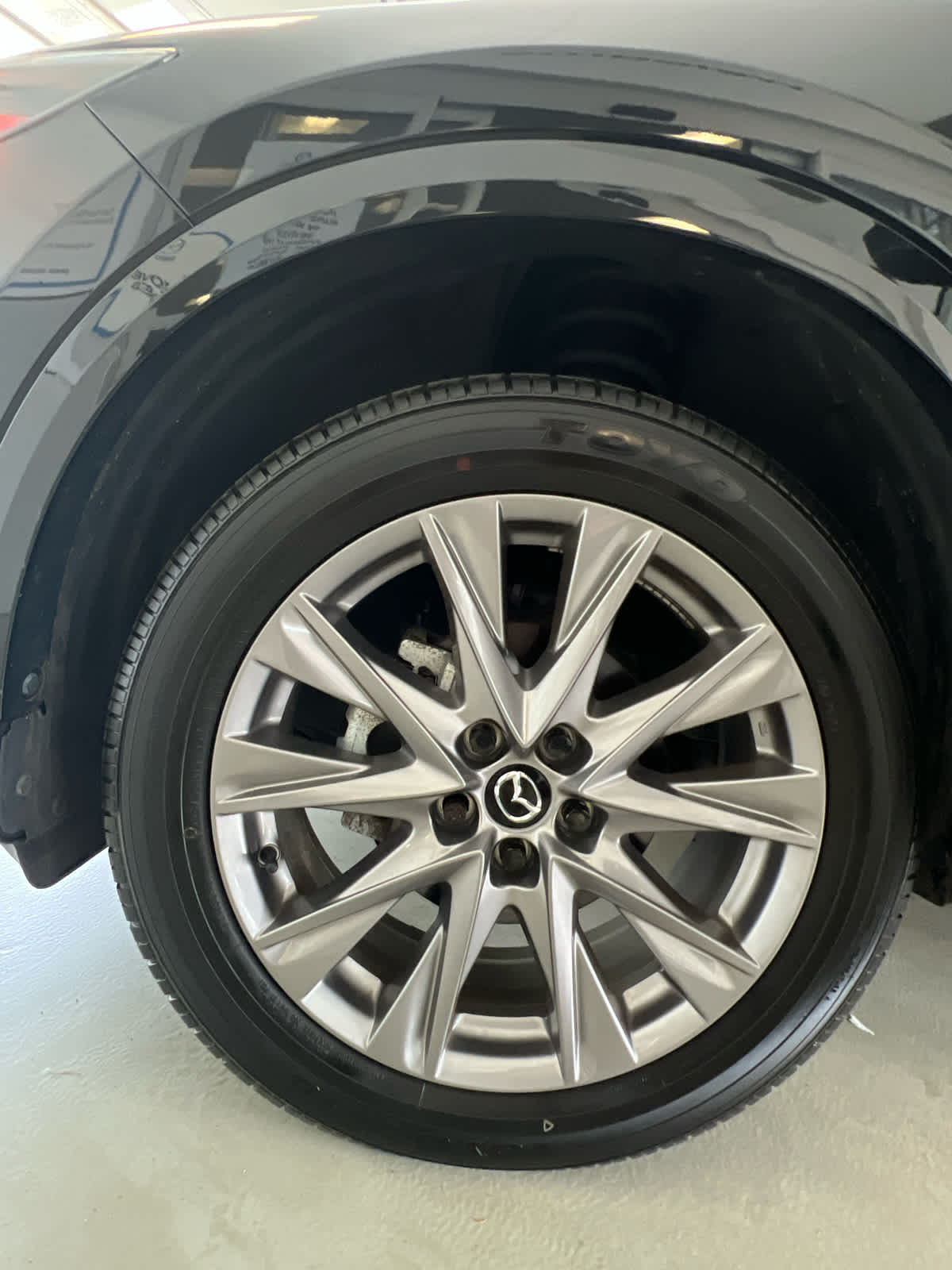 2024 Mazda Mazda CX-5 2.5 S Premium Package AWD