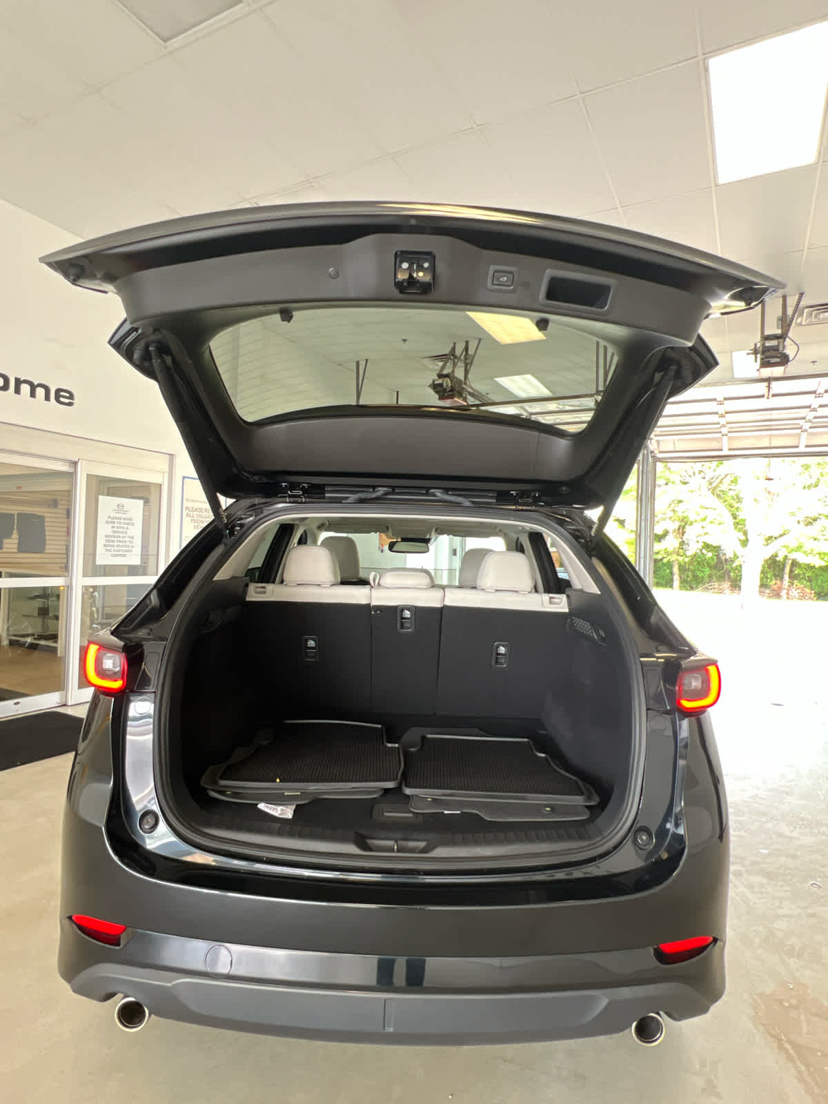 2024 Mazda Mazda CX-5 2.5 S Premium Package AWD
