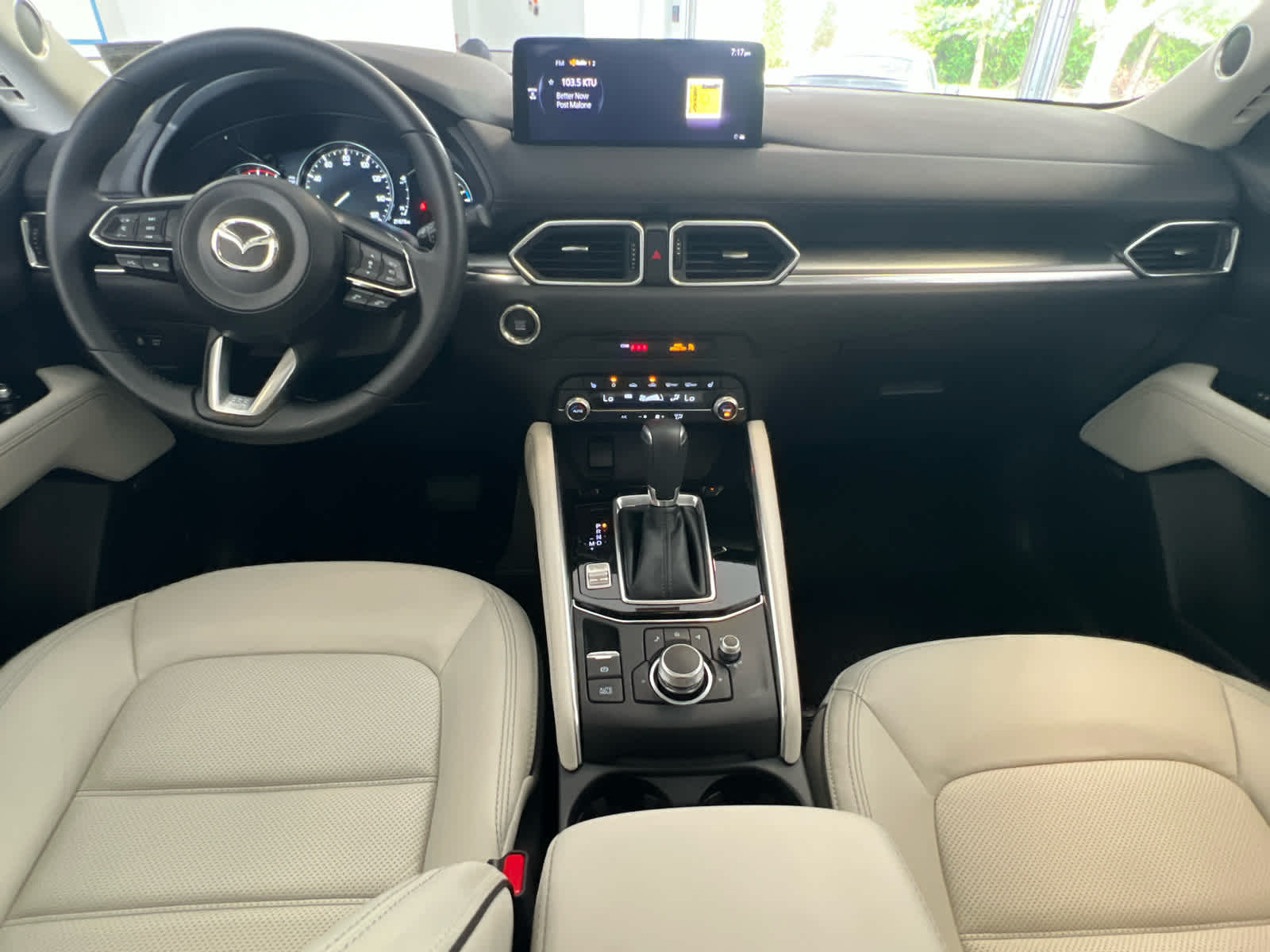 2024 Mazda Mazda CX-5 2.5 S Premium Package AWD
