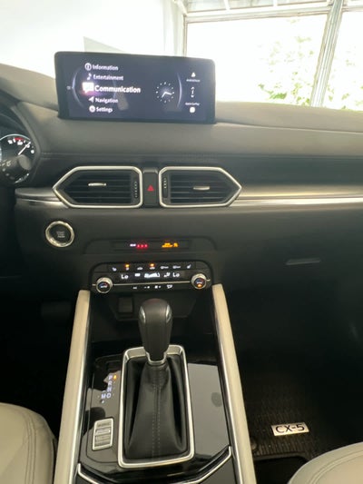 2024 Mazda Mazda CX-5 2.5 S Premium Package AWD