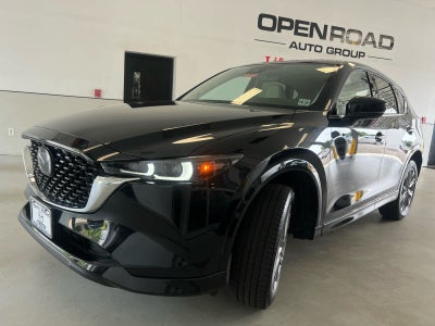 2024 Mazda Mazda CX-5 2.5 S Premium Package AWD