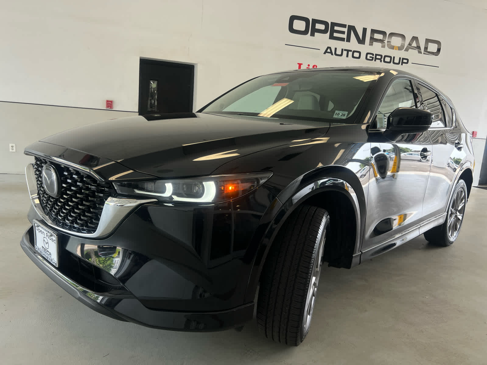 2024 Mazda Mazda CX-5 2.5 S Premium Package AWD