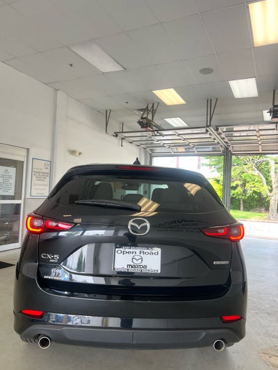 2024 Mazda Mazda CX-5 2.5 S Premium Package AWD