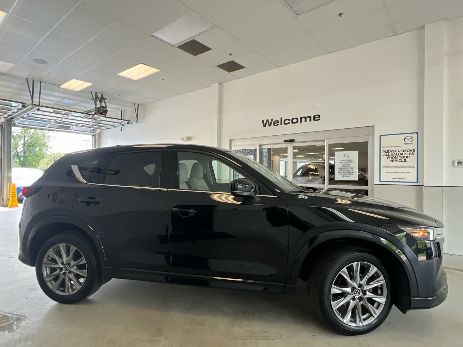 2024 Mazda Mazda CX-5 2.5 S Premium Package AWD