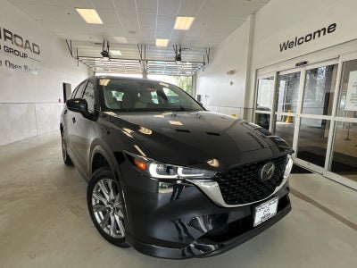 2024 Mazda Mazda CX-5 2.5 S Premium Package AWD