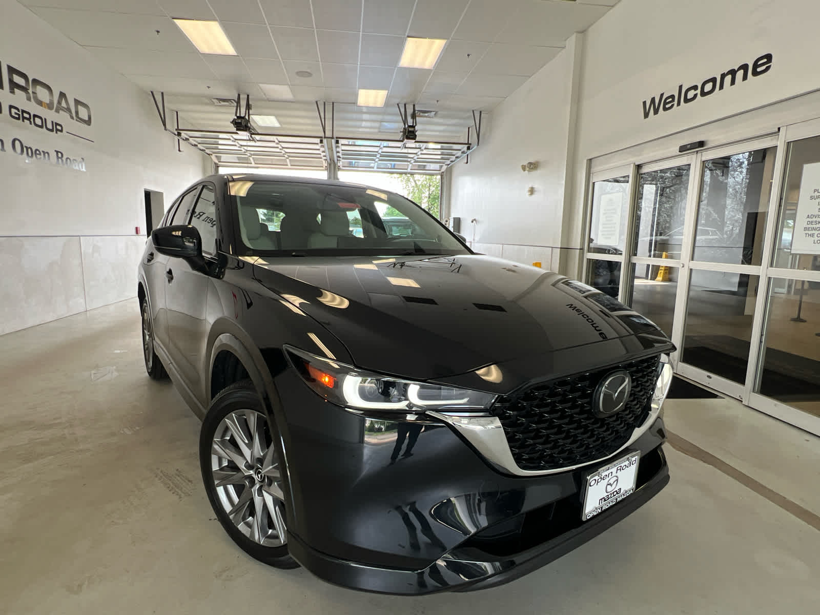 2024 Mazda Mazda CX-5 2.5 S Premium Package AWD