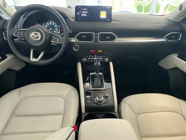 2024 Mazda Mazda CX-5 2.5 S Premium Package AWD