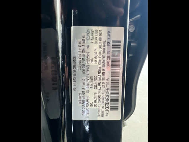 2024 Mazda Mazda CX-5 2.5 S Premium Package AWD