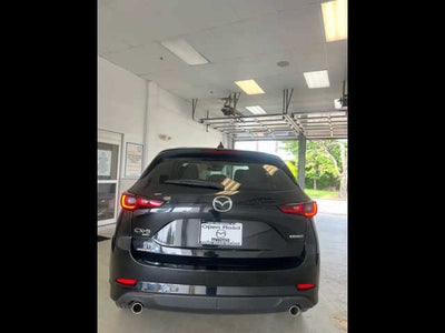 2024 Mazda Mazda CX-5 2.5 S Premium Package AWD