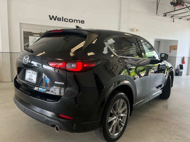 2024 Mazda Mazda CX-5 2.5 S Premium Package AWD