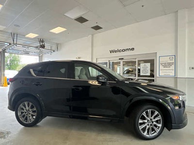 2024 Mazda Mazda CX-5 2.5 S Premium Package AWD