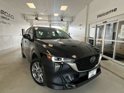 2024 Mazda Mazda CX-5 2.5 S Premium Package AWD