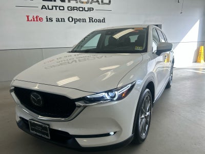 2021 Mazda Mazda CX-5 Grand Touring AWD