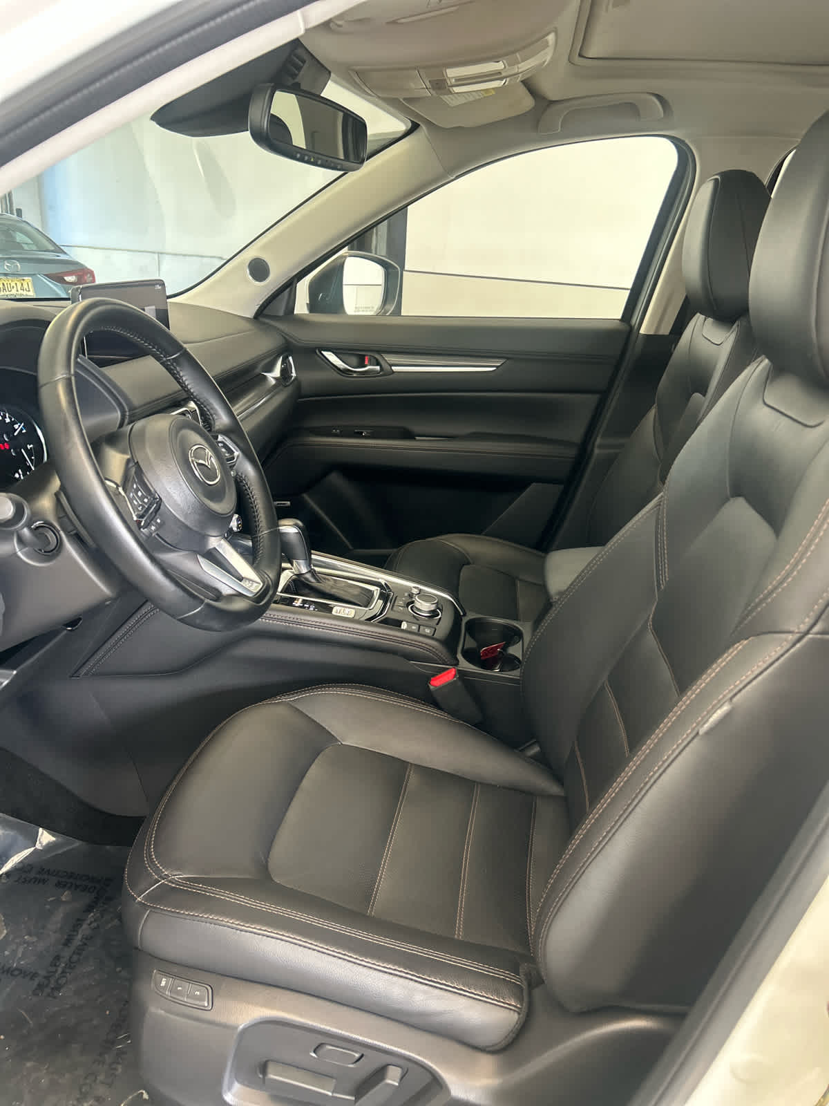 2021 Mazda Mazda CX-5 Grand Touring AWD