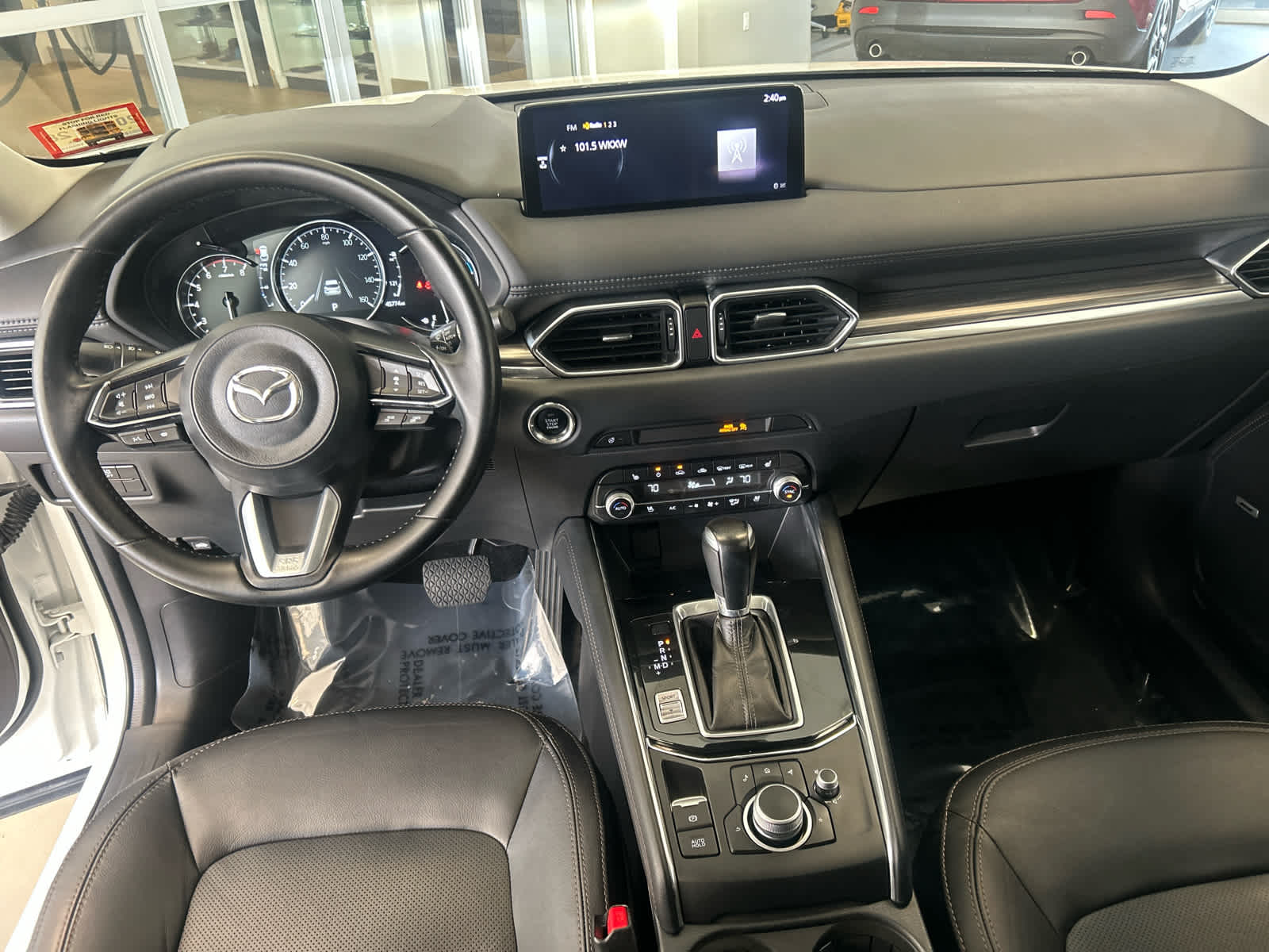 2021 Mazda Mazda CX-5 Grand Touring AWD