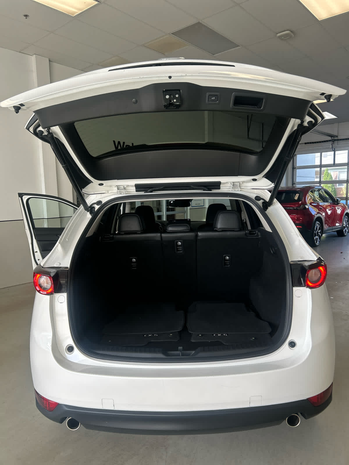 2021 Mazda Mazda CX-5 Grand Touring AWD