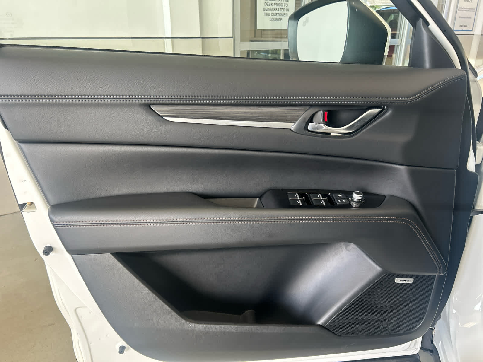 2021 Mazda Mazda CX-5 Grand Touring AWD