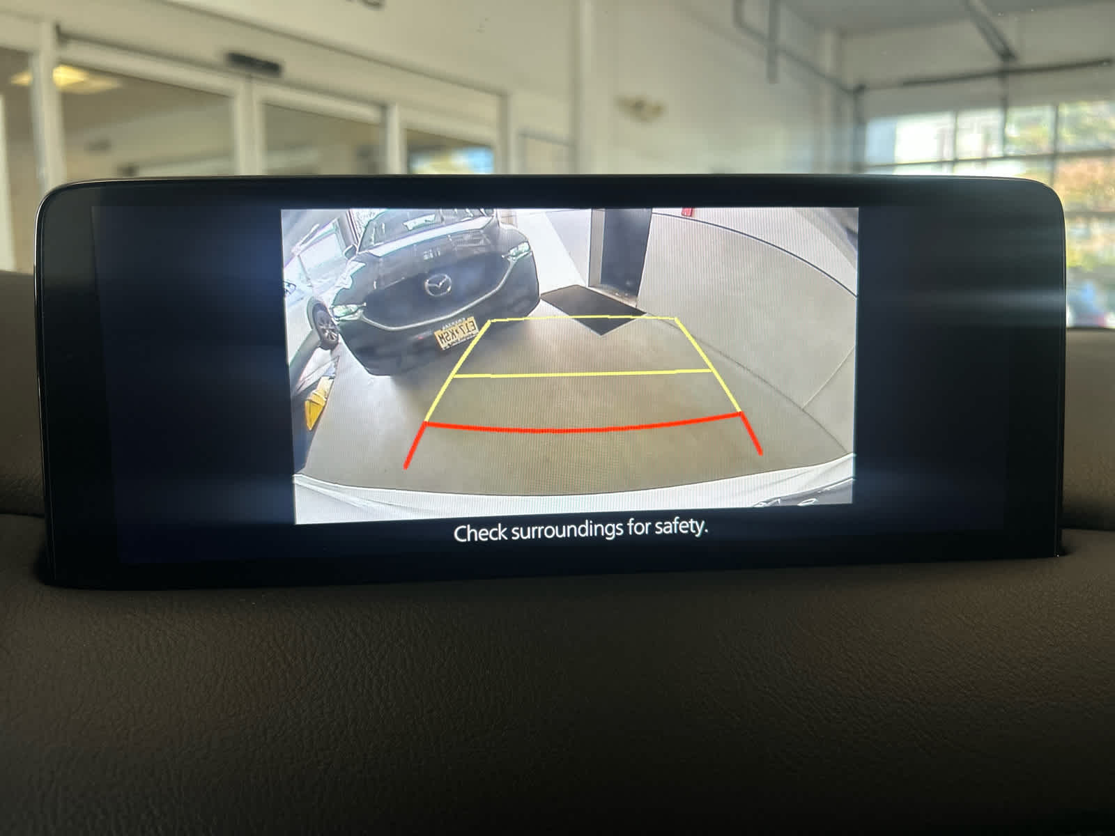 2021 Mazda Mazda CX-5 Grand Touring AWD