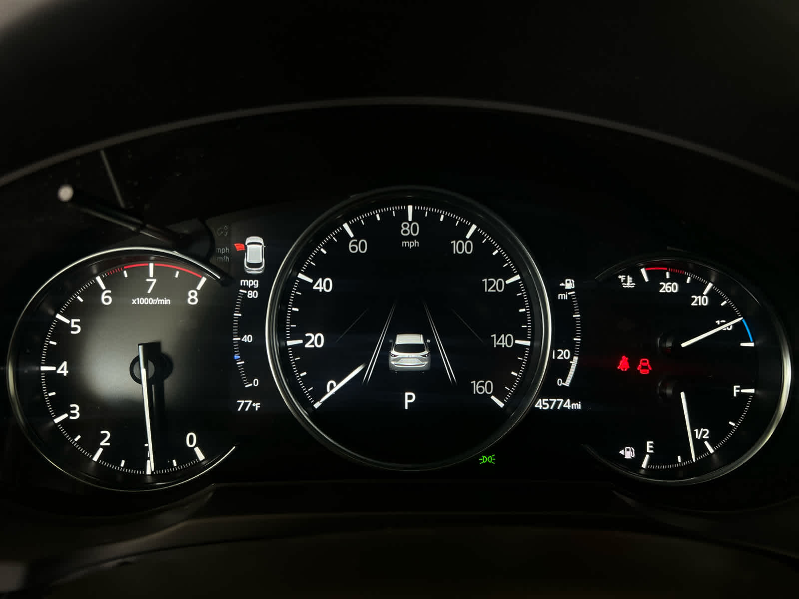 2021 Mazda Mazda CX-5 Grand Touring AWD