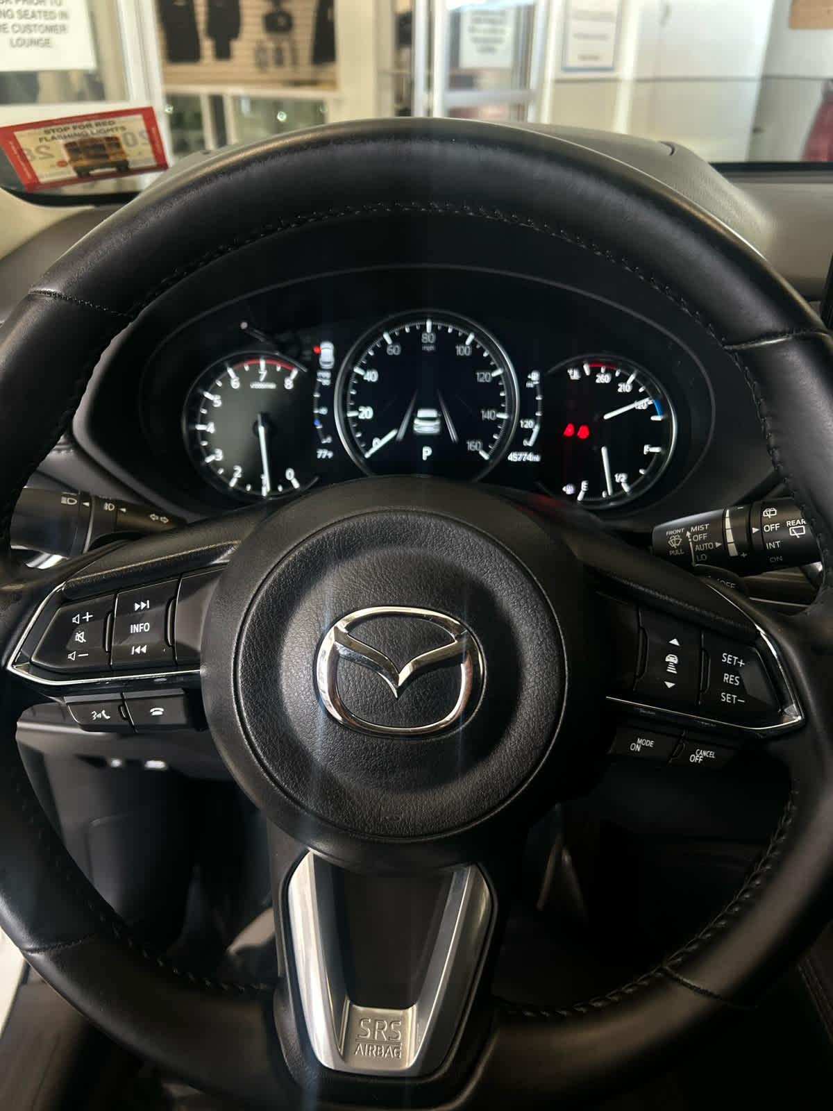 2021 Mazda Mazda CX-5 Grand Touring AWD