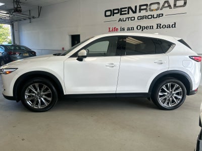 2021 Mazda Mazda CX-5 Grand Touring AWD