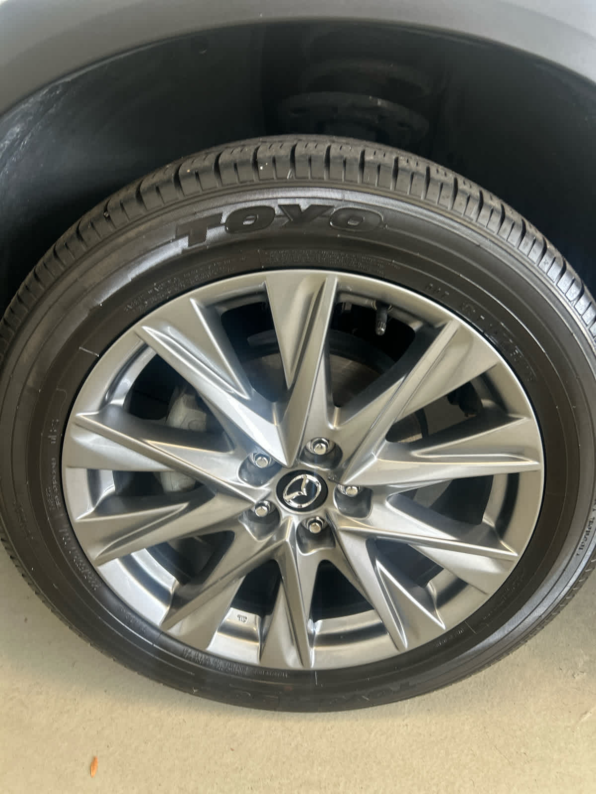 2021 Mazda Mazda CX-5 Grand Touring AWD