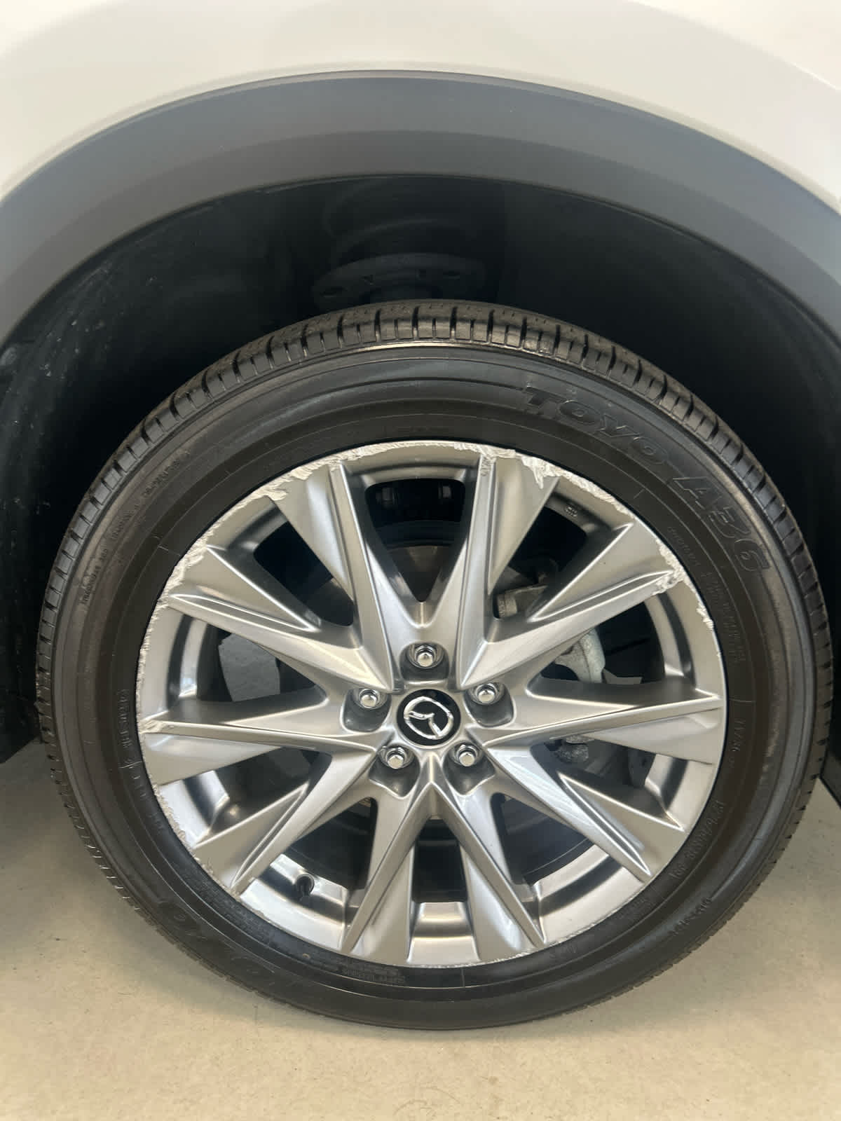 2021 Mazda Mazda CX-5 Grand Touring AWD
