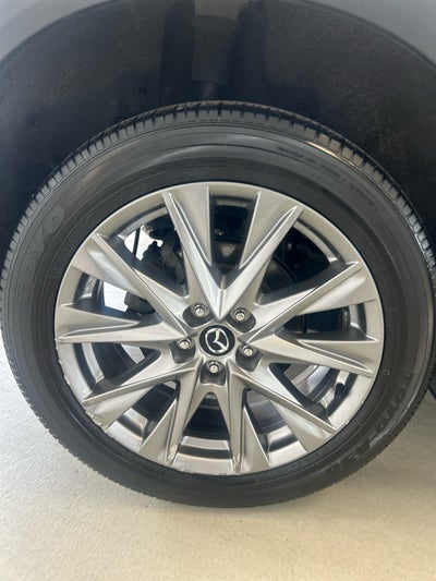 2021 Mazda Mazda CX-5 Grand Touring AWD