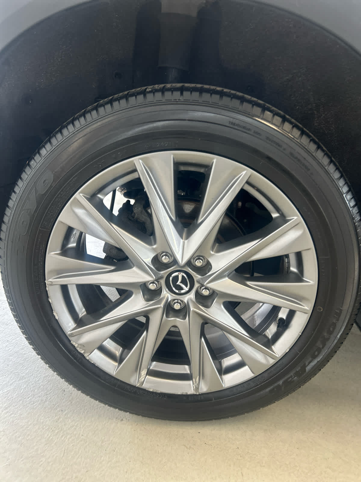 2021 Mazda Mazda CX-5 Grand Touring AWD
