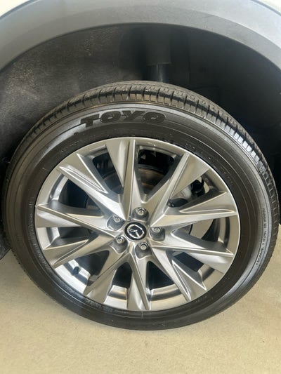 2021 Mazda Mazda CX-5 Grand Touring AWD