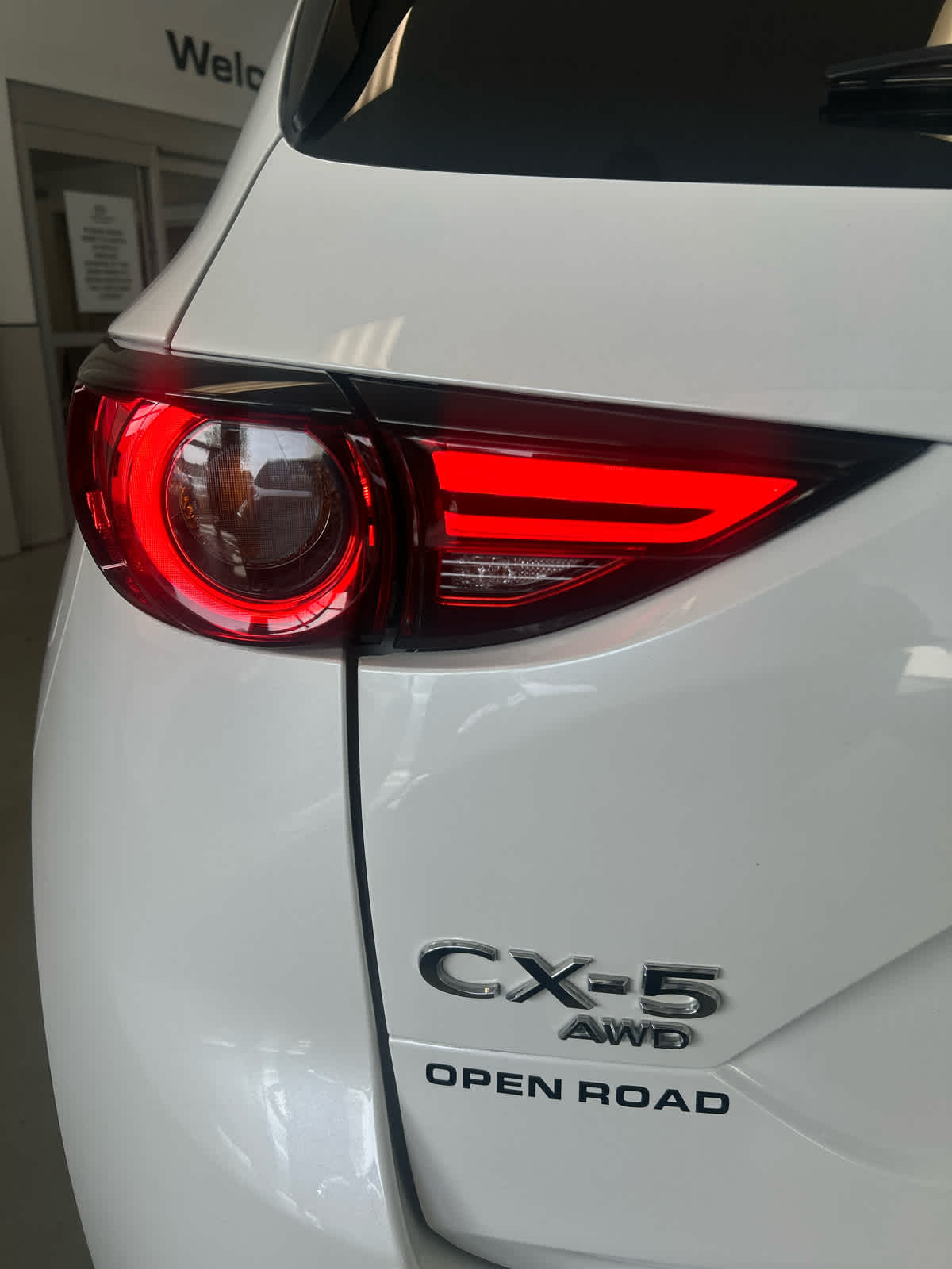 2021 Mazda Mazda CX-5 Grand Touring AWD