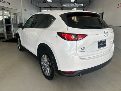 2021 Mazda Mazda CX-5 Grand Touring AWD