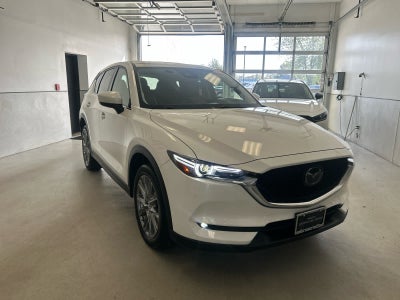 2021 Mazda Mazda CX-5 Grand Touring AWD