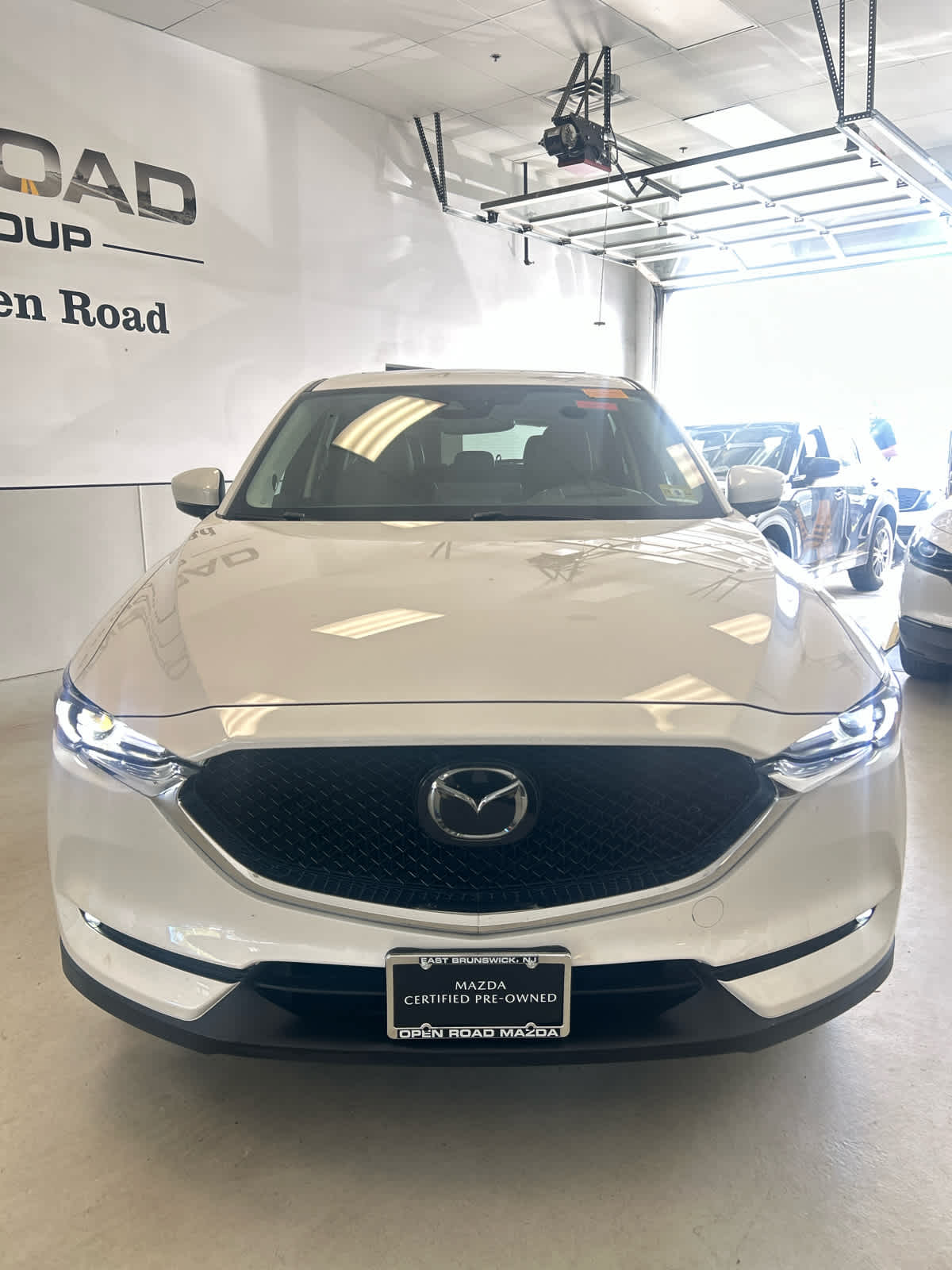 2021 Mazda Mazda CX-5 Grand Touring AWD