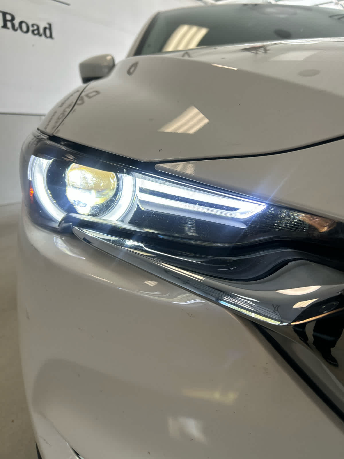 2021 Mazda Mazda CX-5 Grand Touring AWD