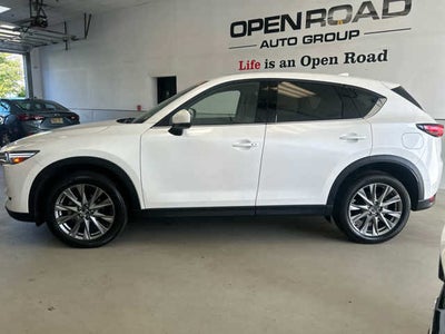 2021 Mazda Mazda CX-5 Grand Touring AWD