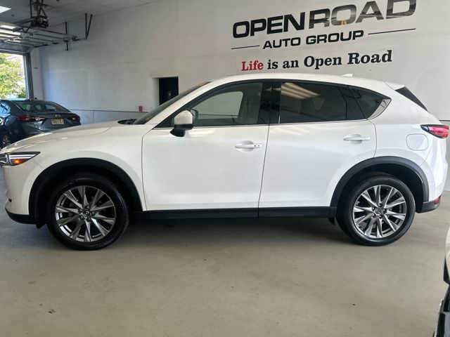 2021 Mazda Mazda CX-5 Grand Touring AWD