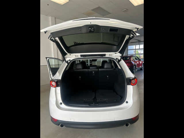2021 Mazda Mazda CX-5 Grand Touring AWD