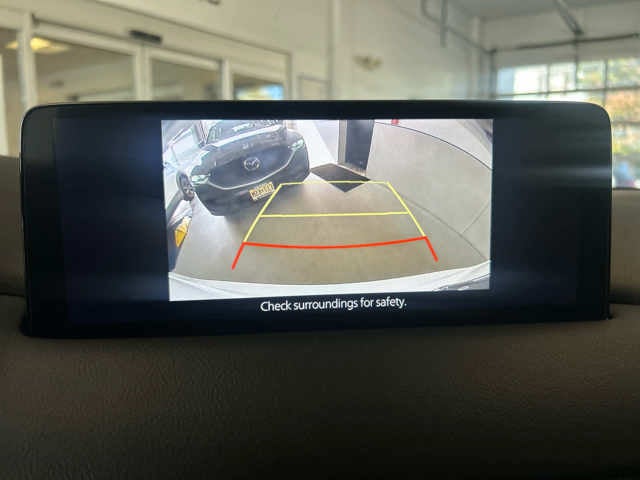 2021 Mazda Mazda CX-5 Grand Touring AWD