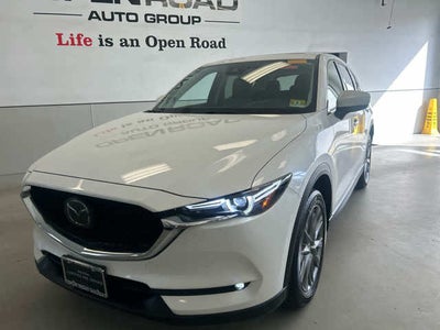 2021 Mazda Mazda CX-5 Grand Touring AWD