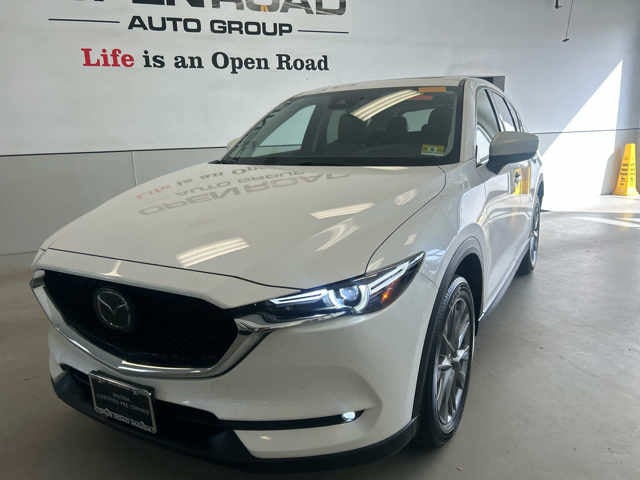 2021 Mazda Mazda CX-5 Grand Touring AWD